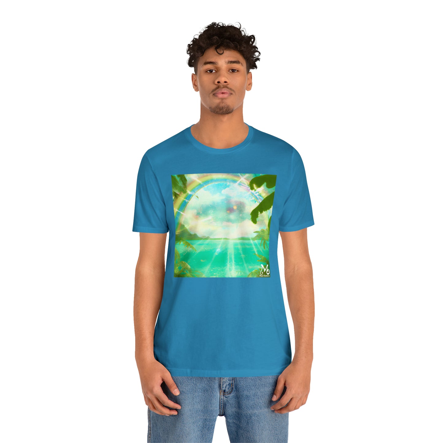 Sunnyside Island Vista - T-shirt