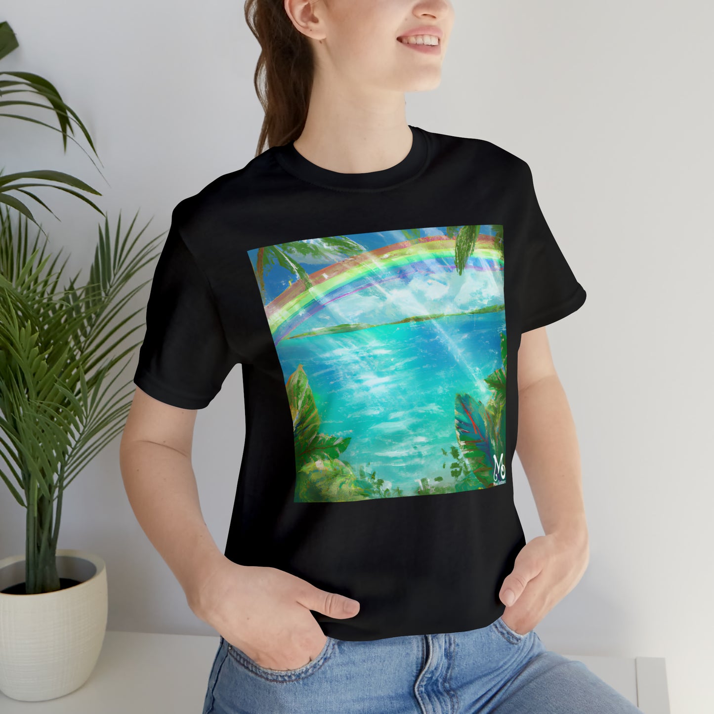 Paradise View - T-shirt