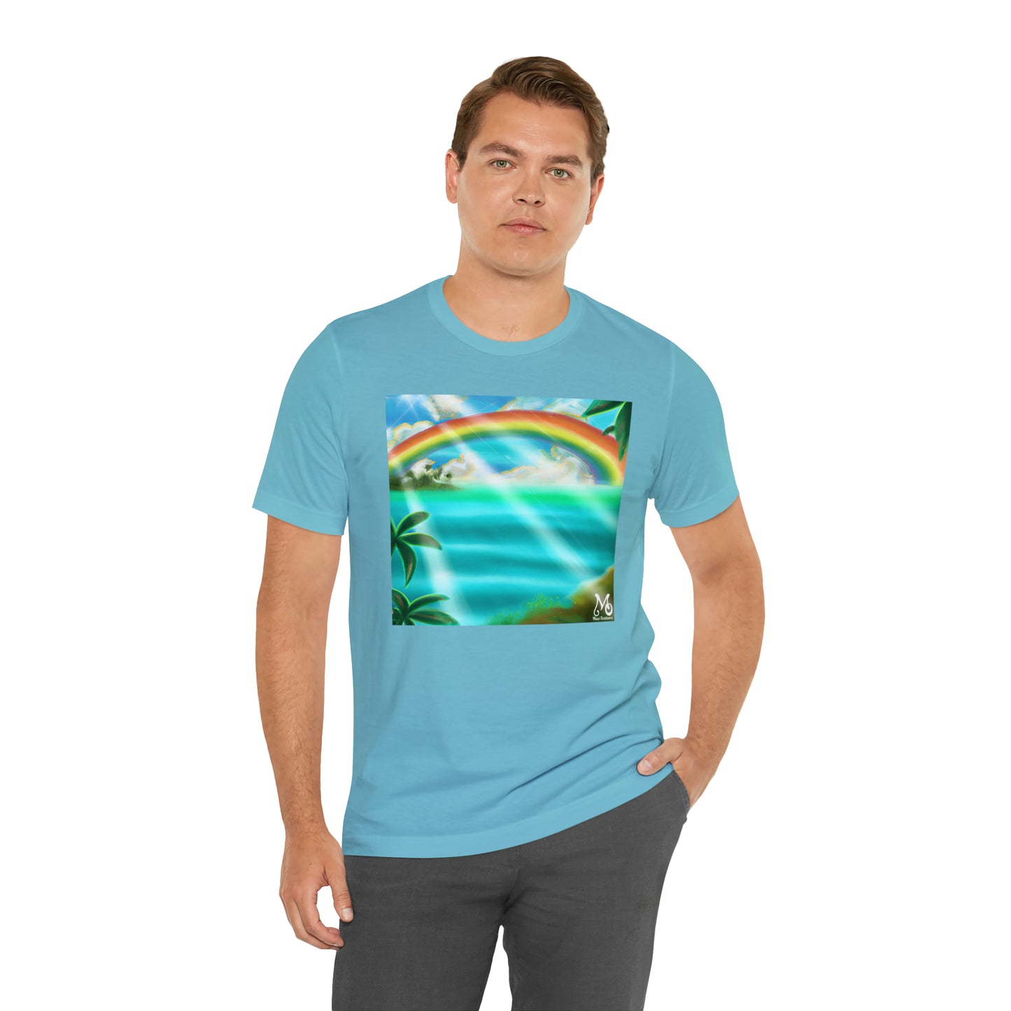 Tropical Vista Island IV - T-shirt