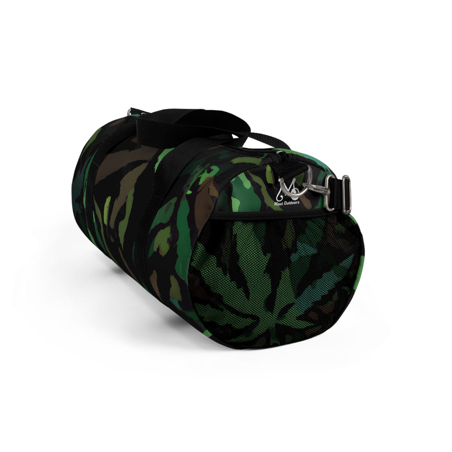 Ganja Camo - Duffel Bag