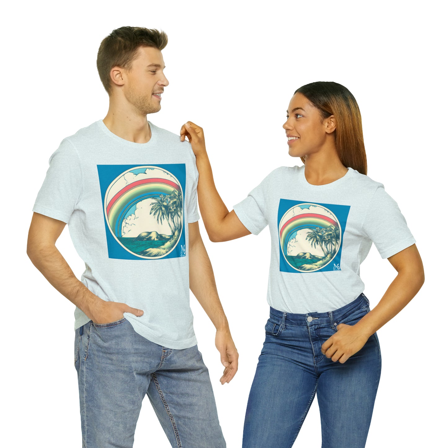 Rainbowvale Island - T-shirt