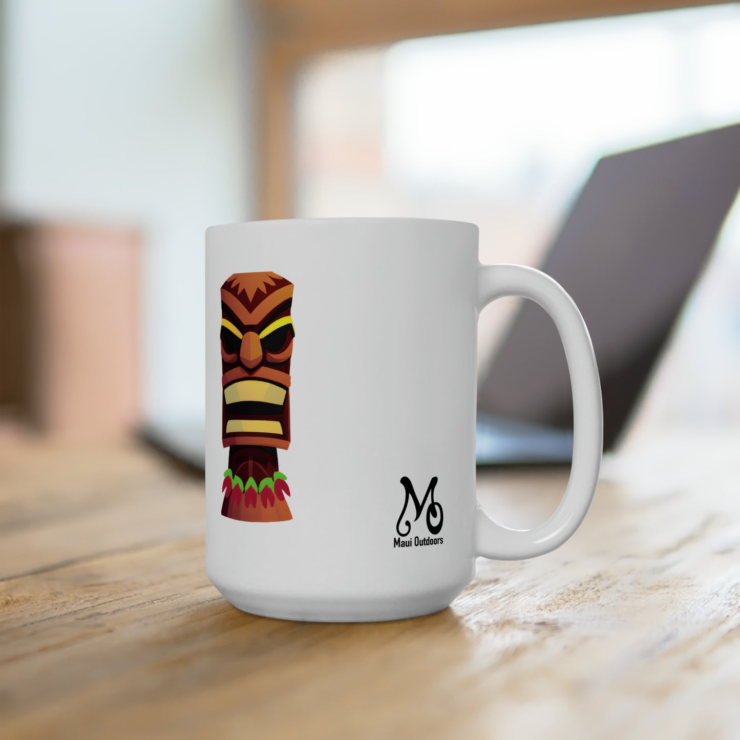 Makani the Magnificent - Coffee Mug