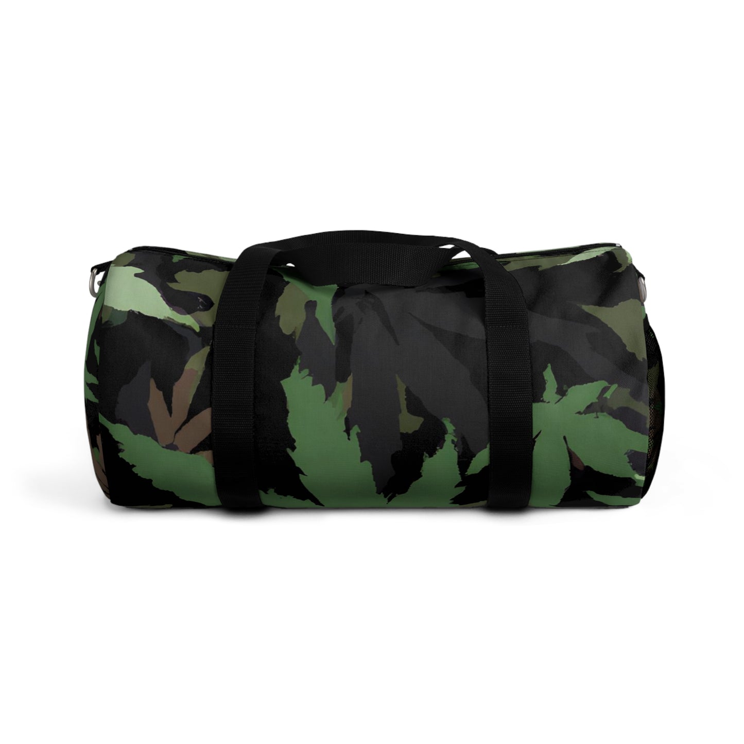 Psychoactive Camo - Duffel Bag