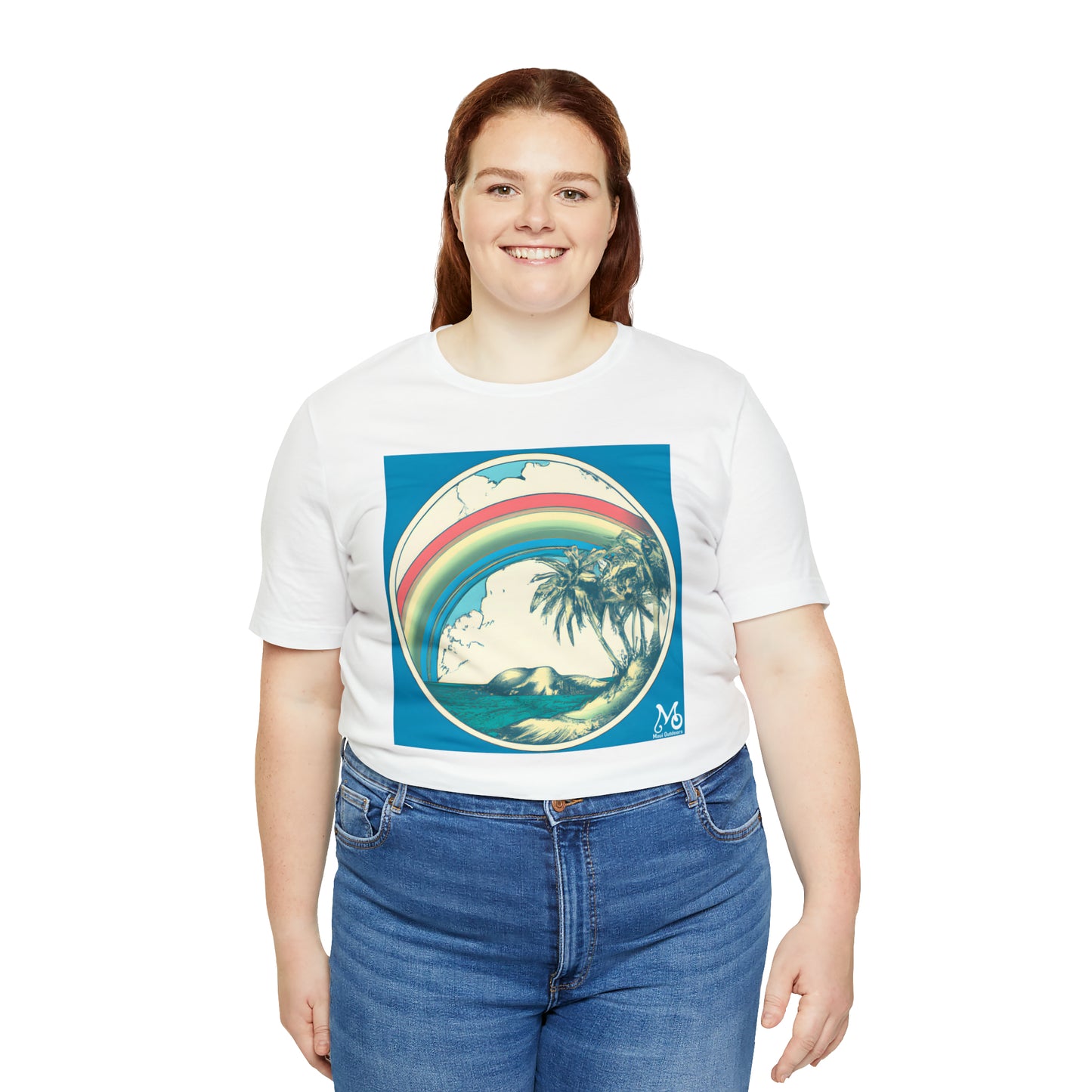 Rainbowvale Island - T-shirt