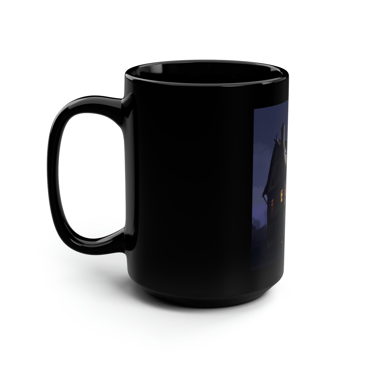 Shadow Hall Manor - Coffee Mug