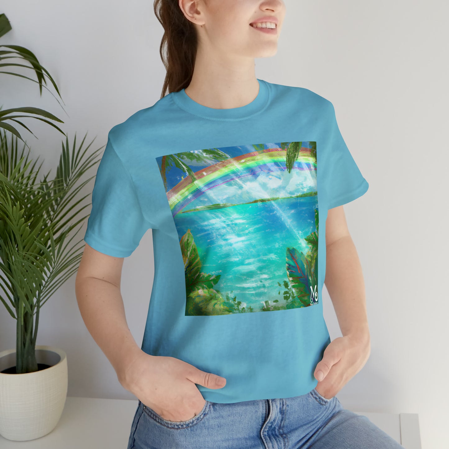 Paradise View - T-shirt