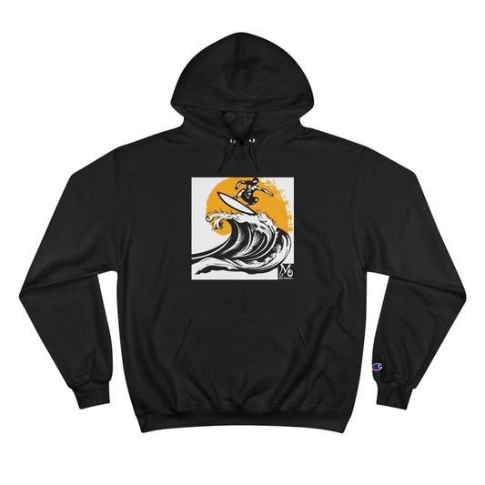 Surfsonic - Champion Hoodie