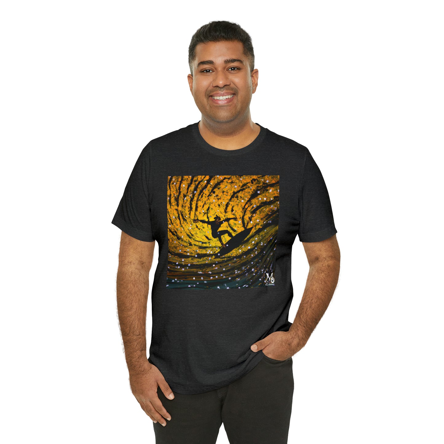 Surf Dreams Rising - T-shirt