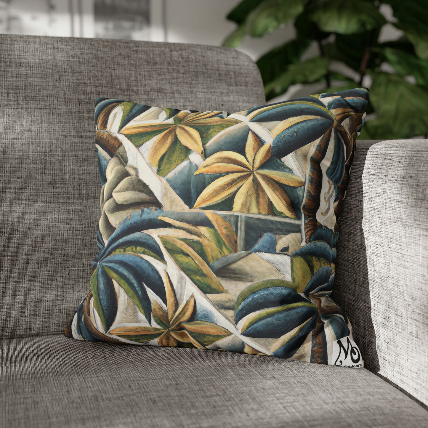 Kaiakua Kealoha - Pillow Cover