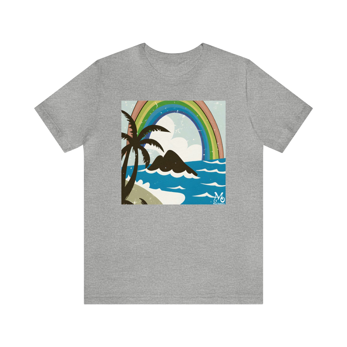 Rainbow Sky - T-shirt