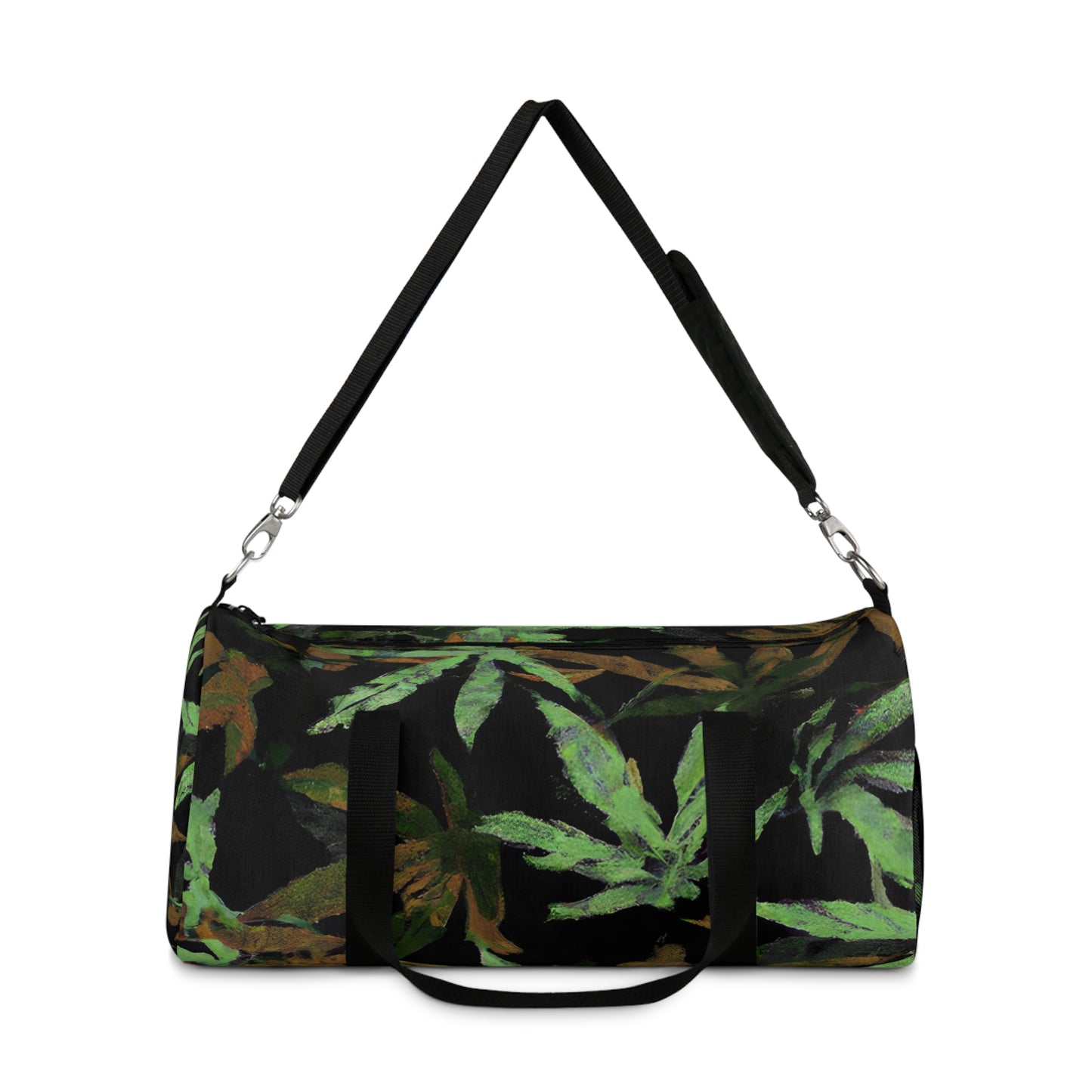 Green High Cover - Duffel Bag