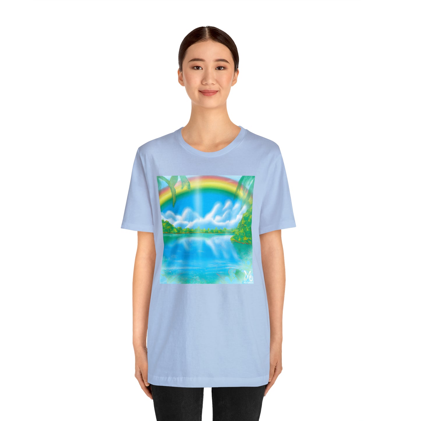 Paradise Vista IV - T-shirt