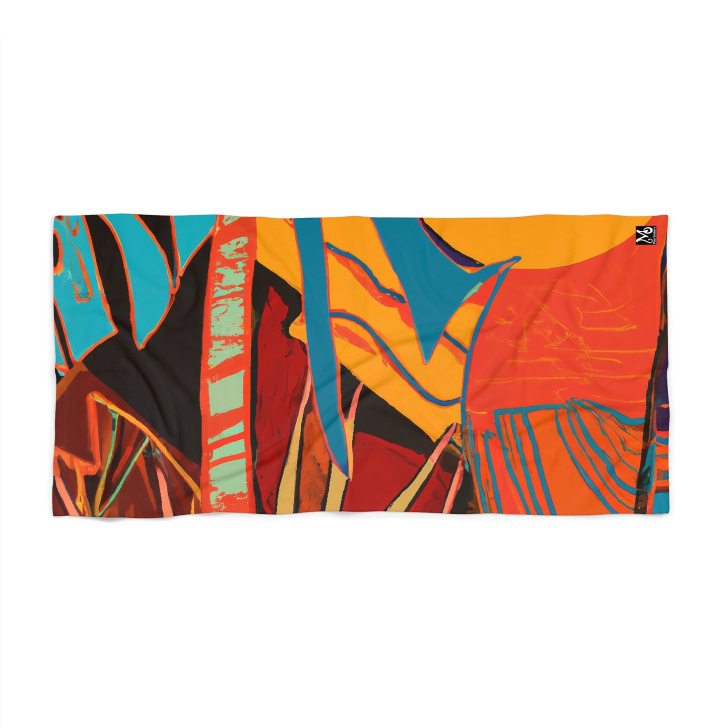 Puunene - Beach Towel