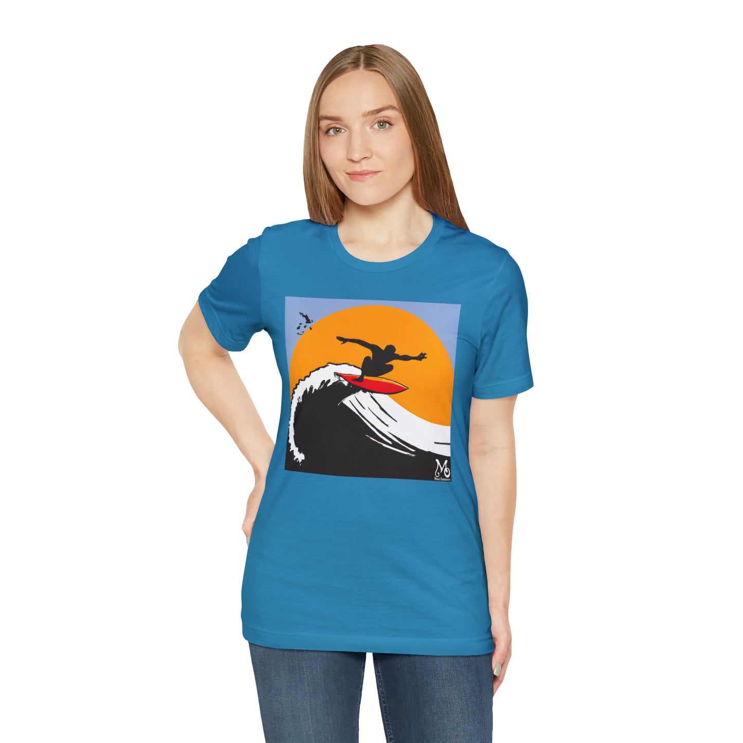 Wave Crasher - T-shirt