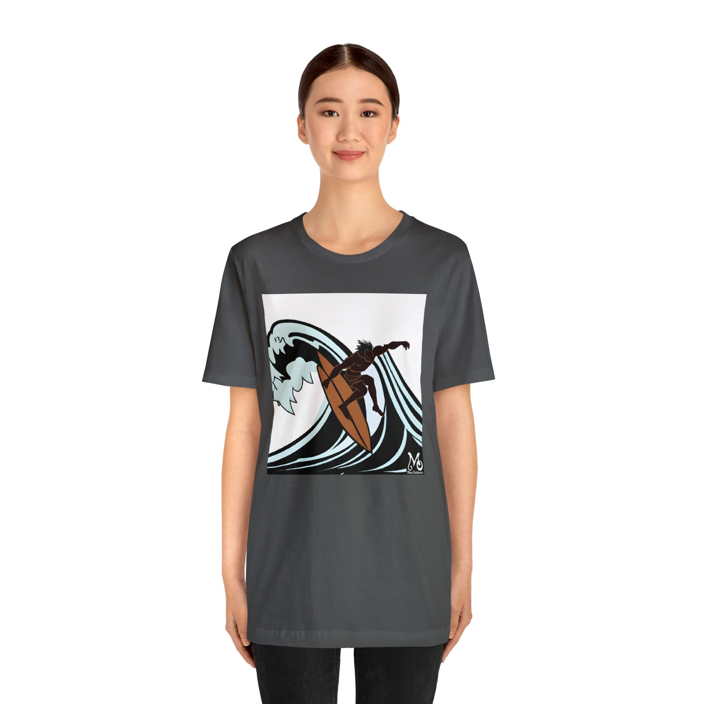 Wave Rider - T-shirt