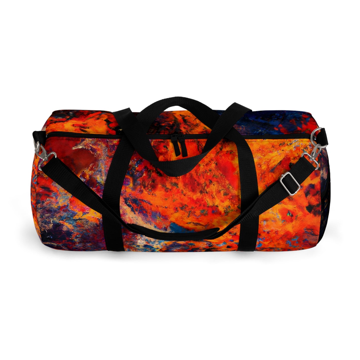 Lava Flow - Duffel Bag