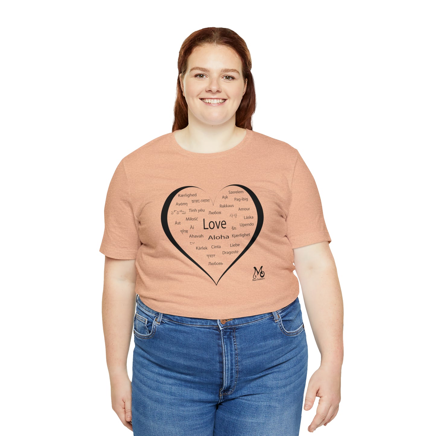 Love Everyone - T-shirt