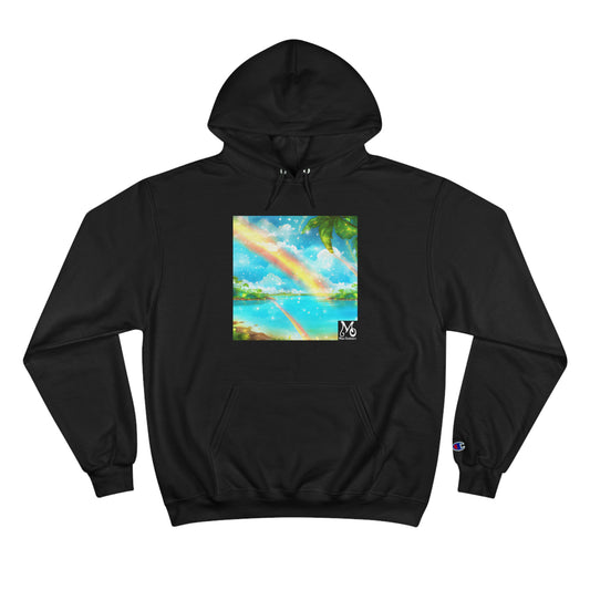 Paradise Cove VI - Champion Hoodie