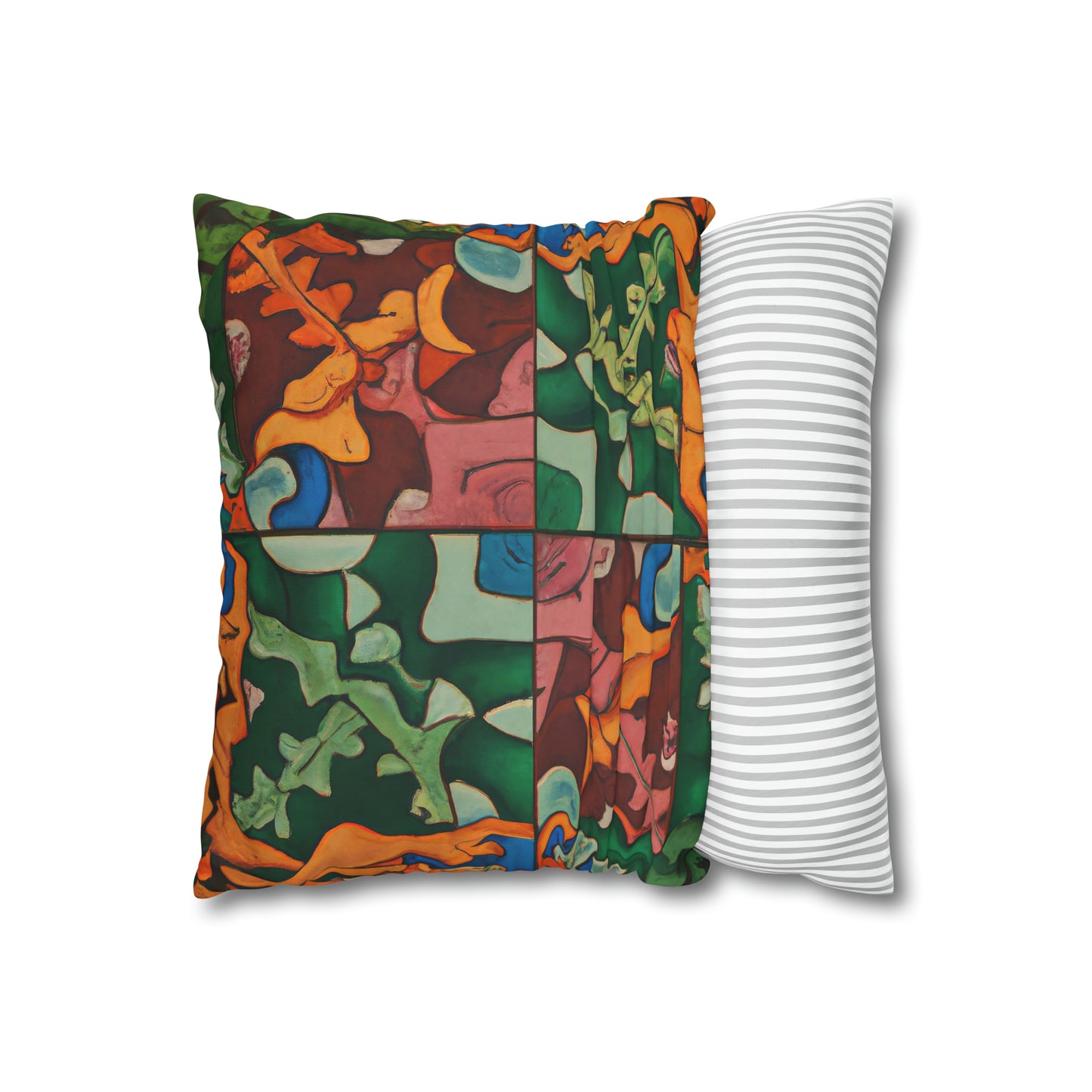 Kamalo Kealoha - Pillow Cover