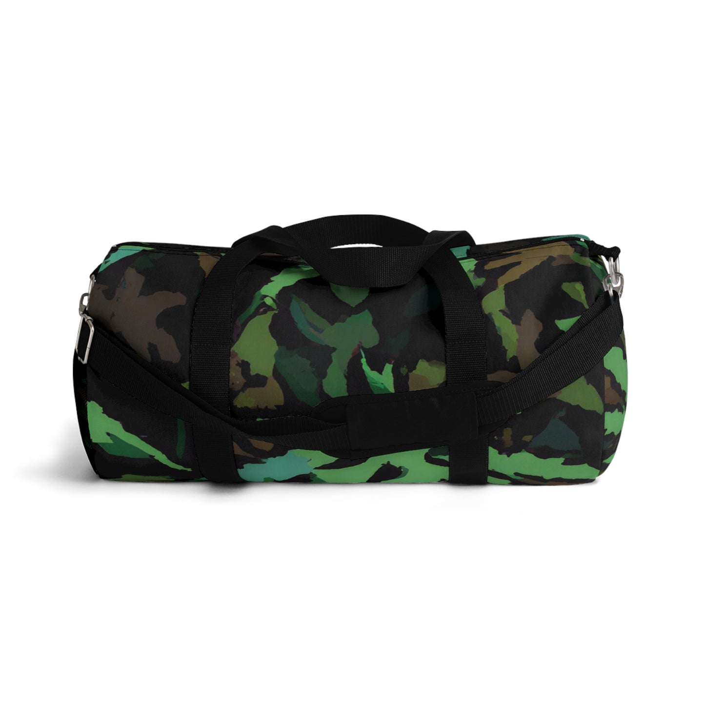 Ganja Camo - Duffel Bag