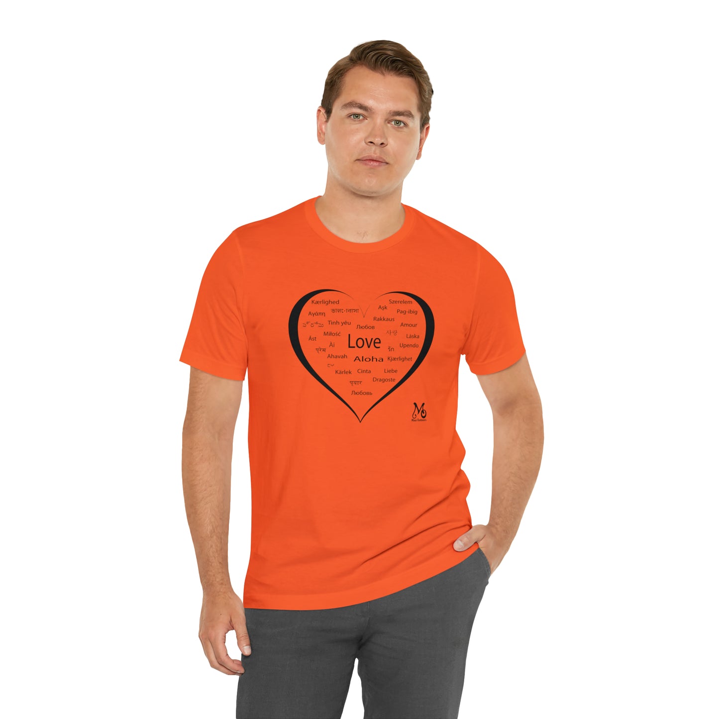 Love Everyone - T-shirt