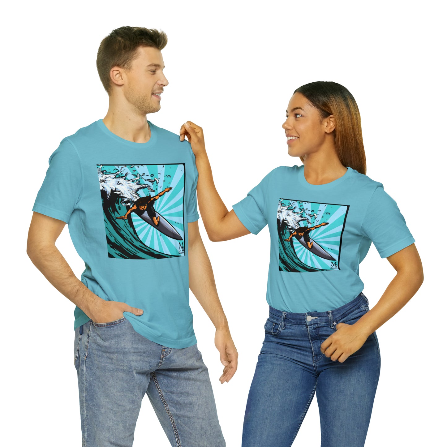 Wave Rider XV - T-shirt