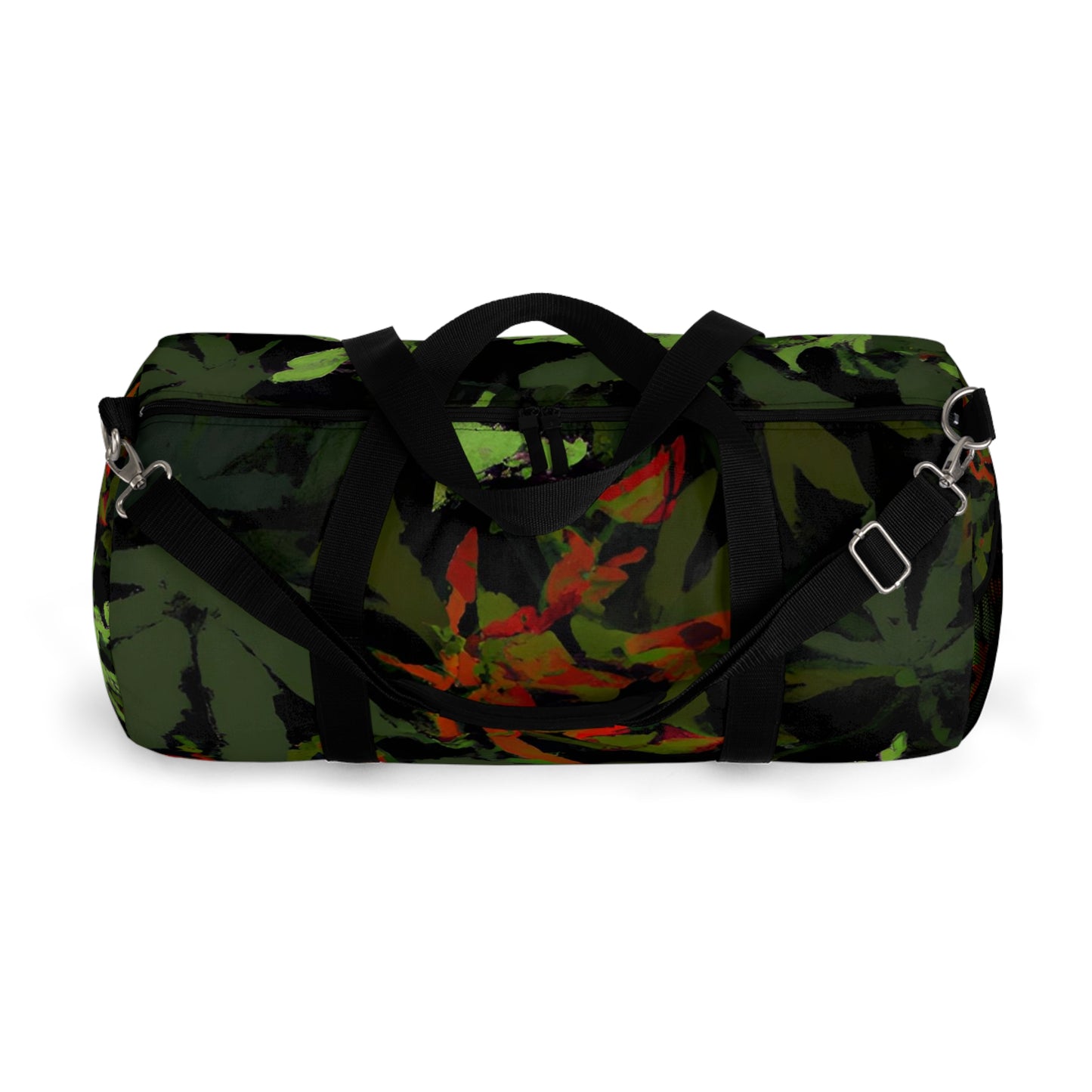 Cannabis Camo - Duffel Bag