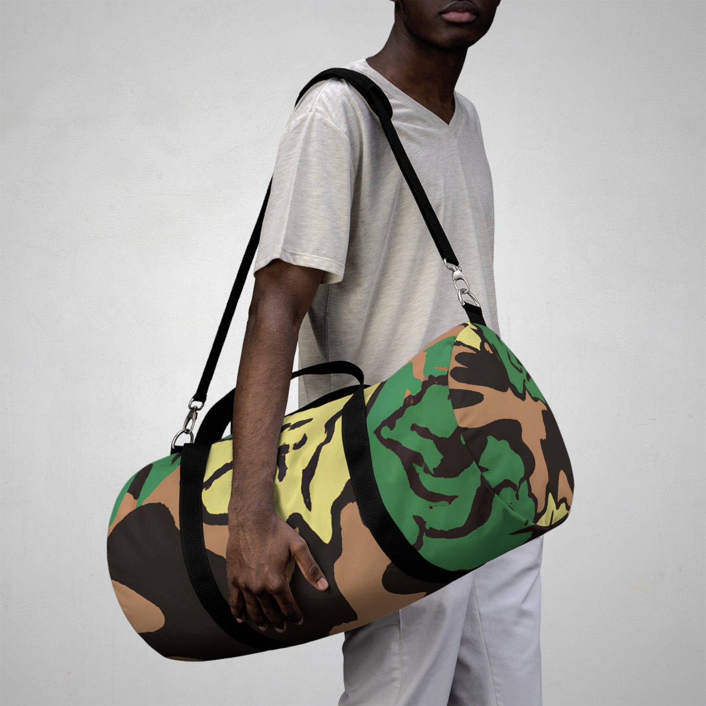 Lauahi Camo - Duffel Bag