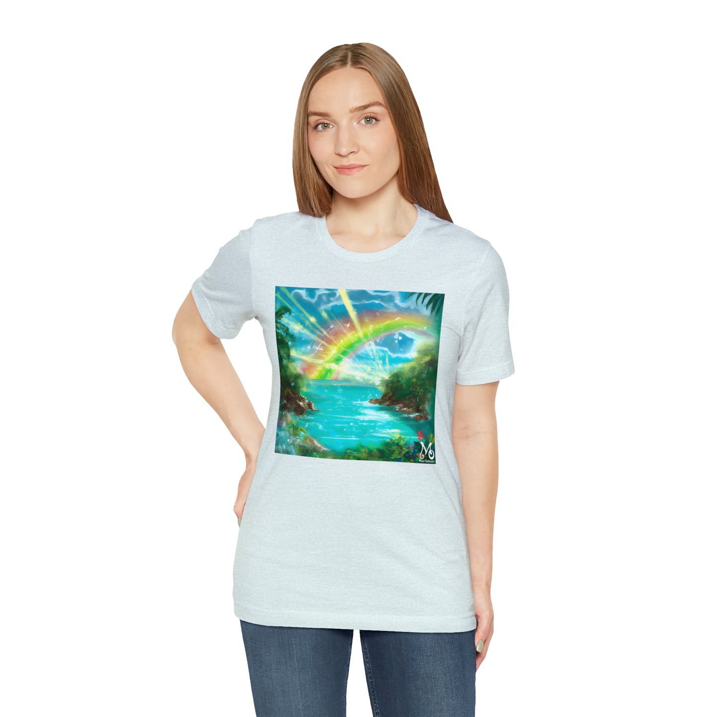 Tropical Vista Island VI - T-shirt