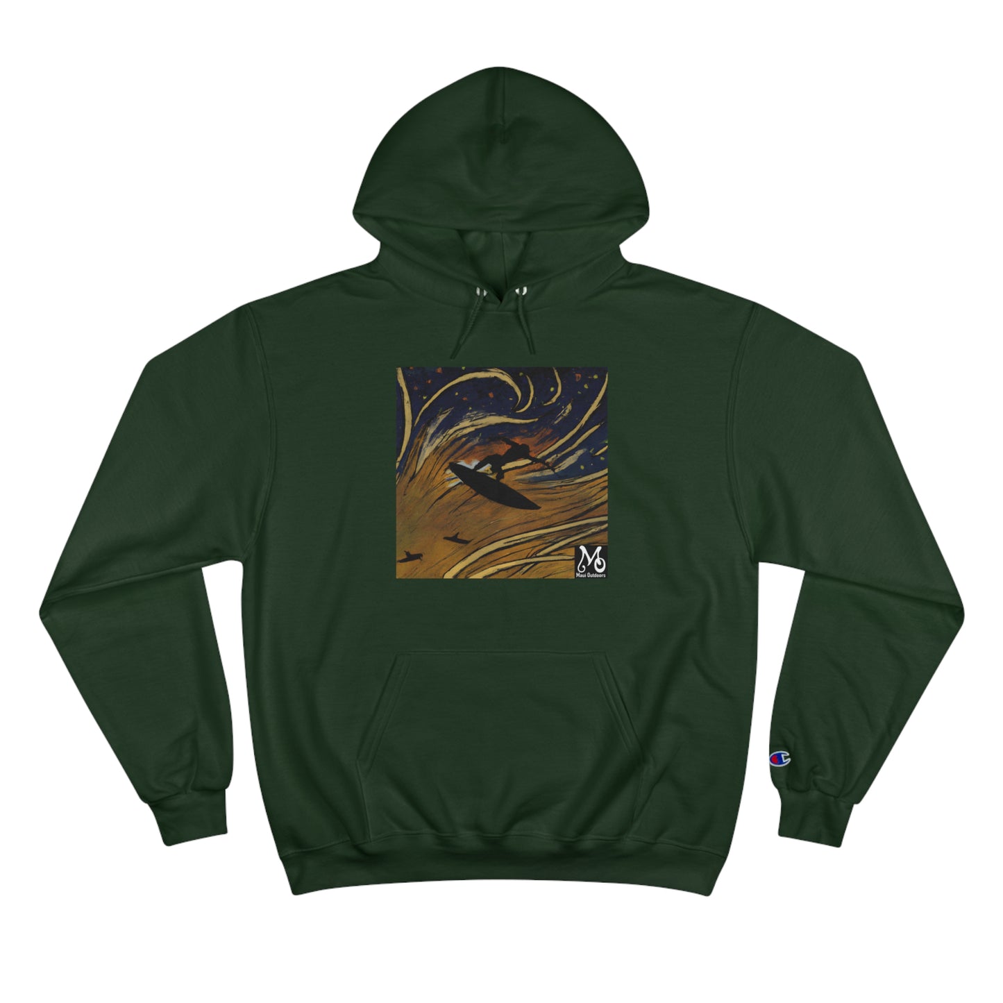 Surfers Dream II - Champion Hoodie