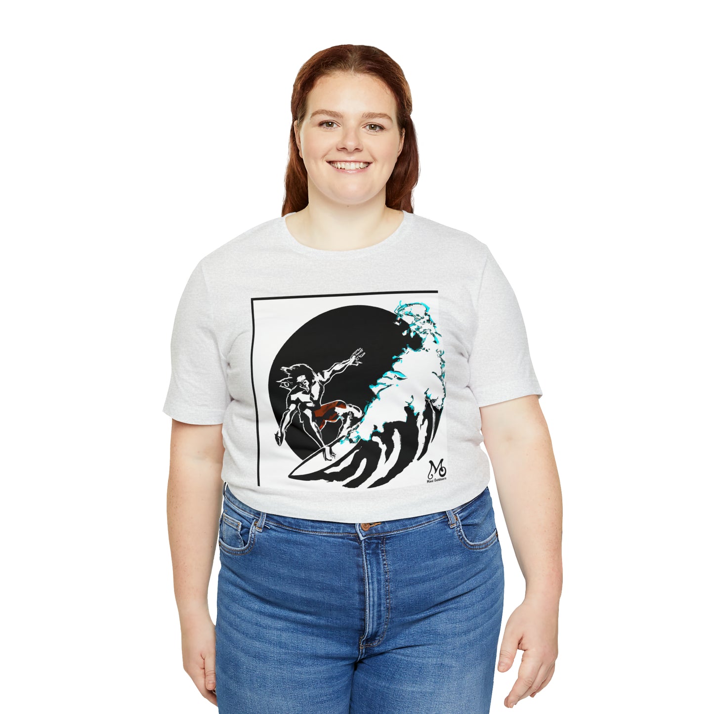 Wave Rider V - T-shirt