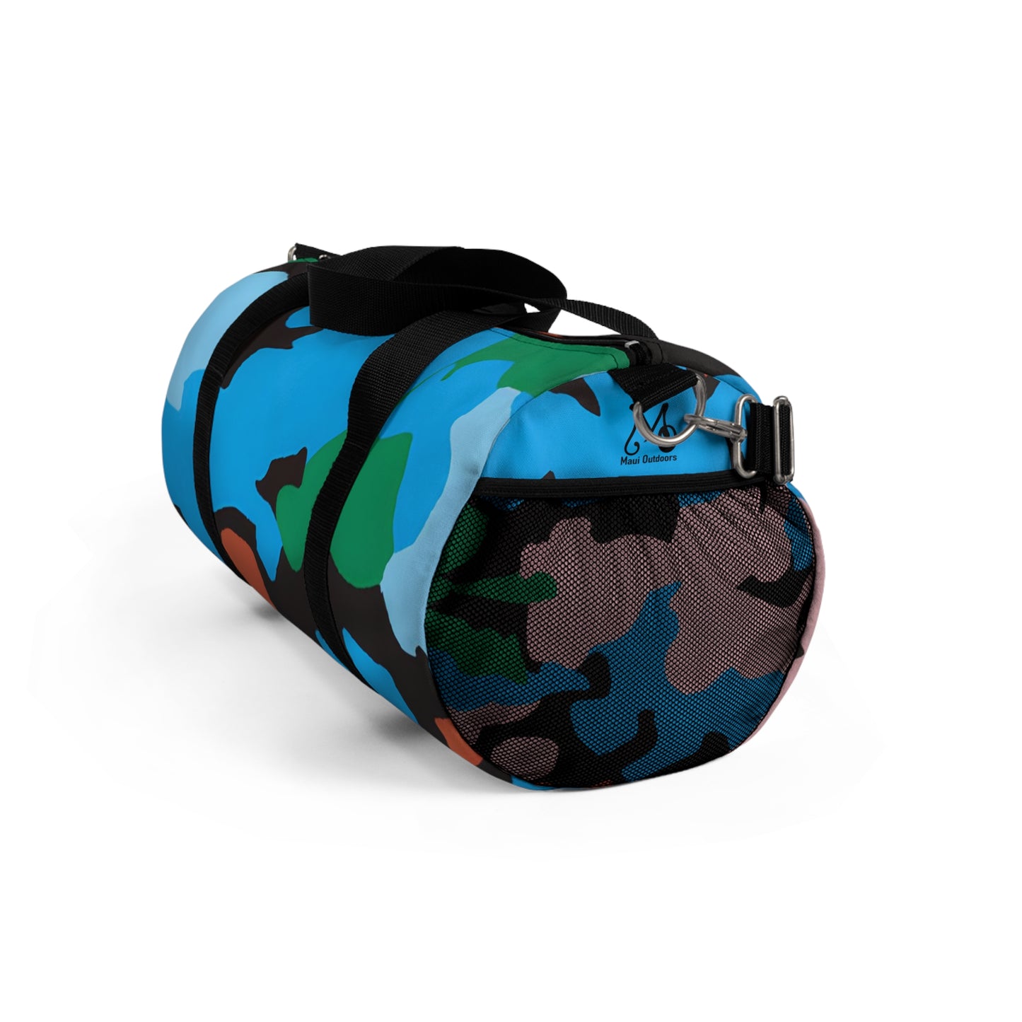 Māhelehala Camo - Duffel Bag