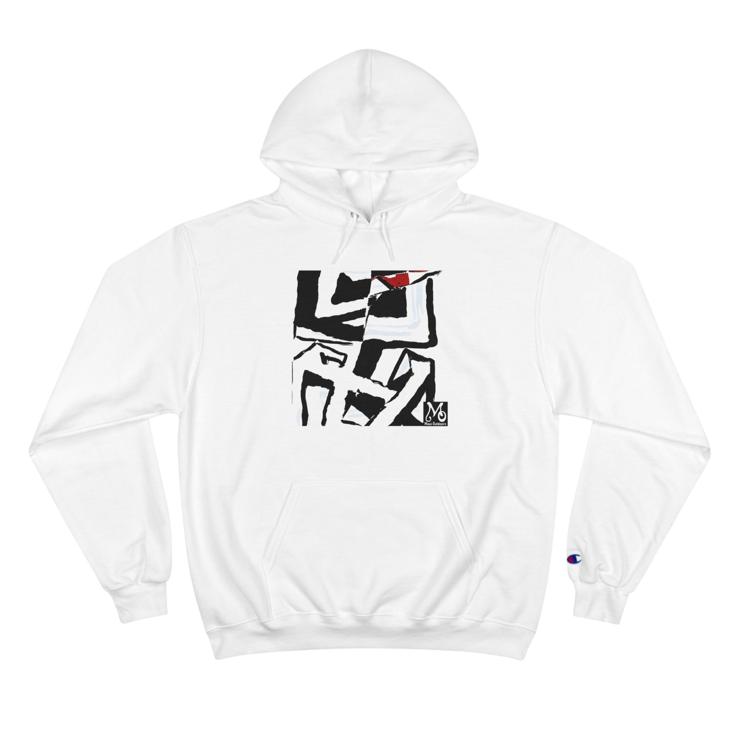 Arcadia Labyrinth - Champion Hoodie