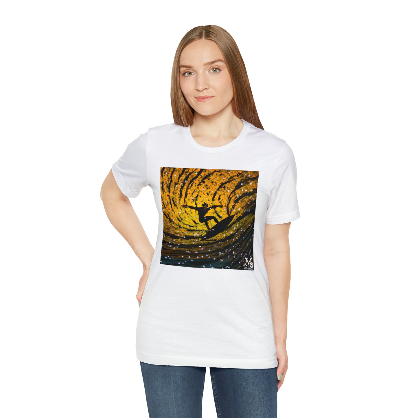 Surf Dreams Rising - T-shirt