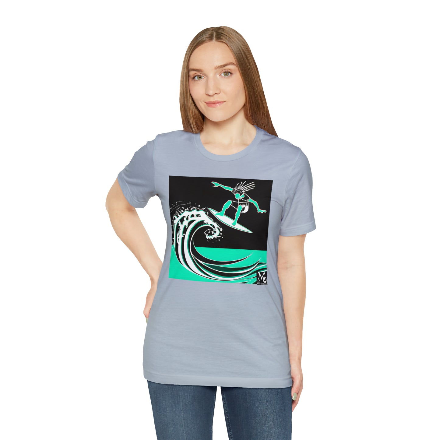 Wave Surfer II - T-shirt