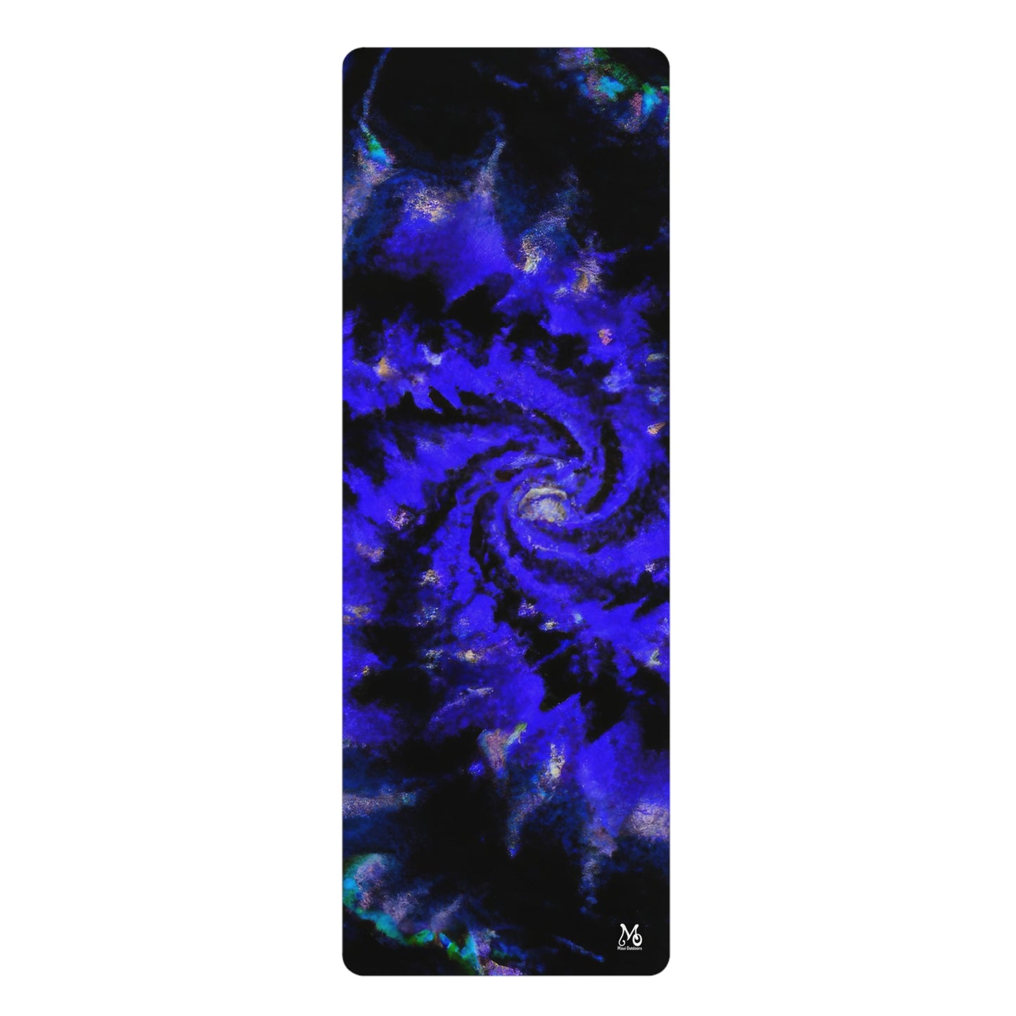 Cosmic Superspiral - Yoga Mat