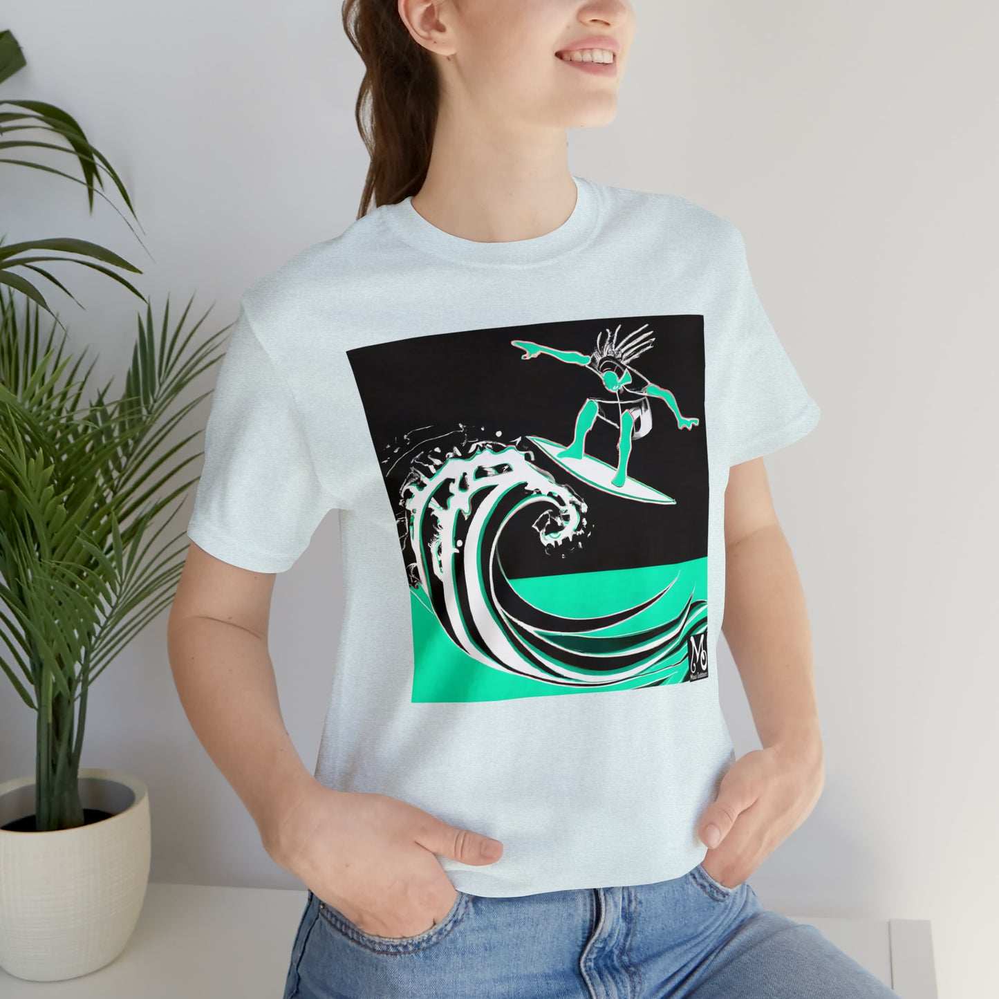 Wave Surfer II - T-shirt