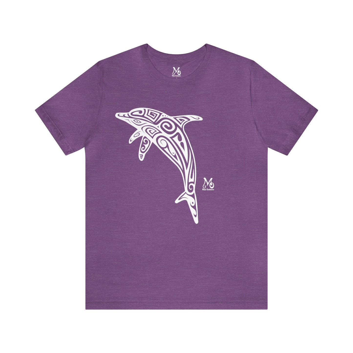 Dolphin Tribal - T-shirt