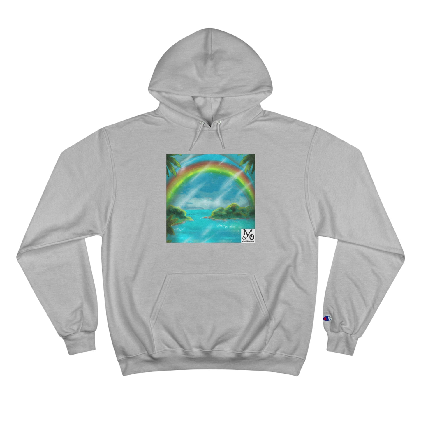 Paradise Cove III - Champion Hoodie