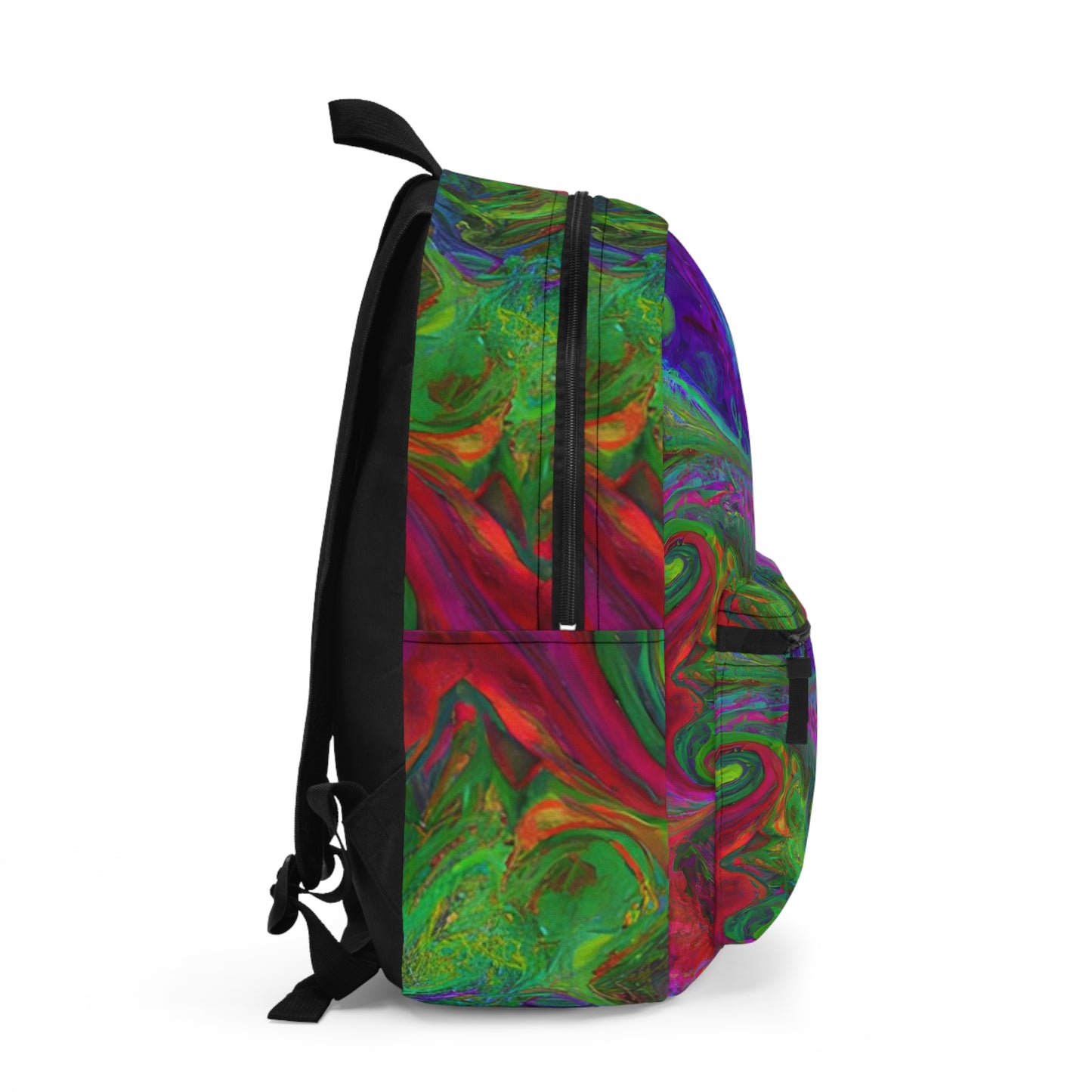 Cosmic Fractal Maze - Backpack