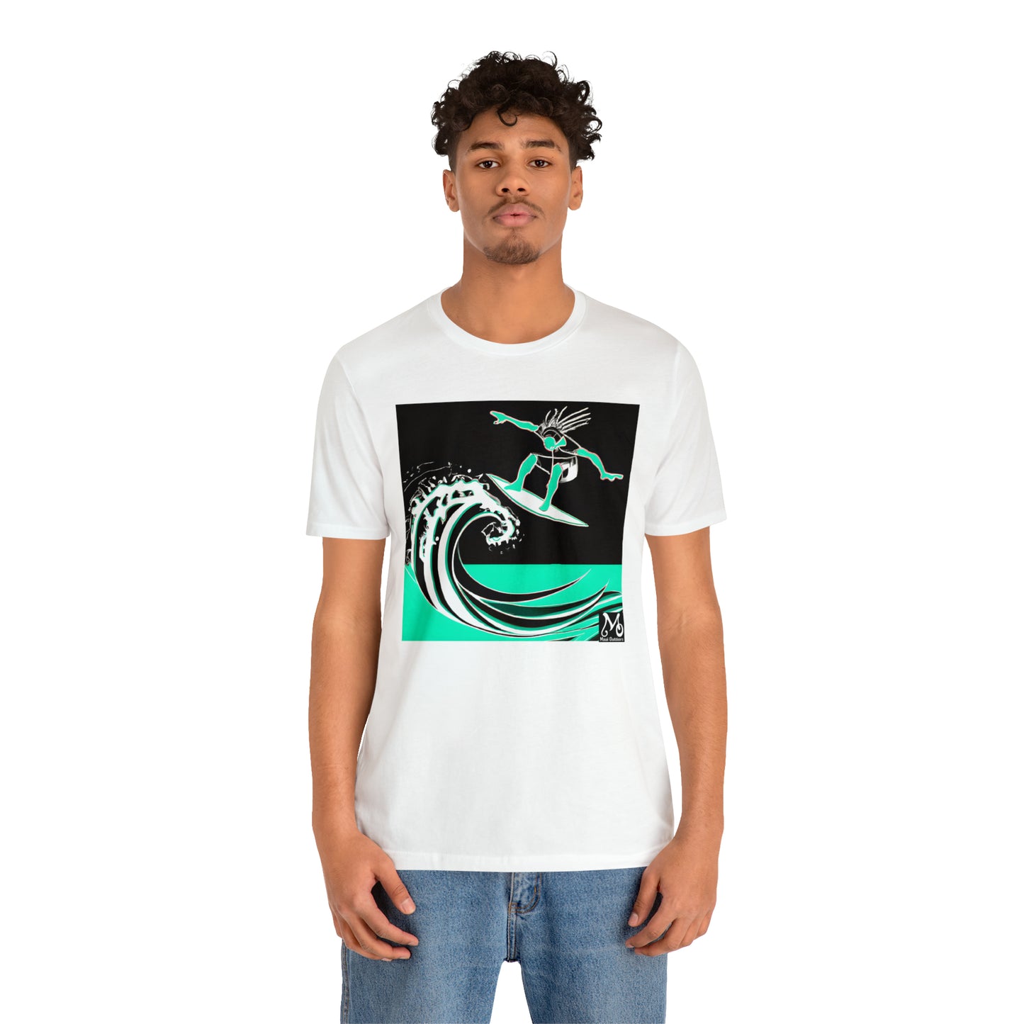 Wave Surfer II - T-shirt