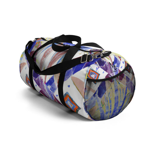 Tropical Reflection - Duffel Bag