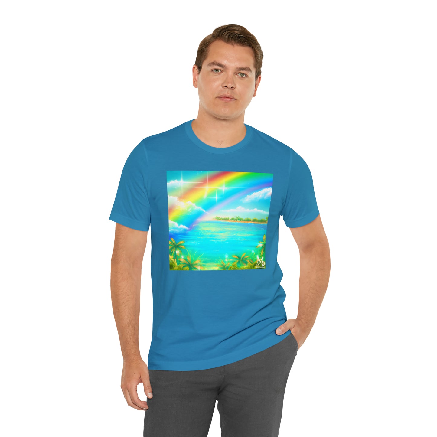 Island Paradise Vista - T-shirt