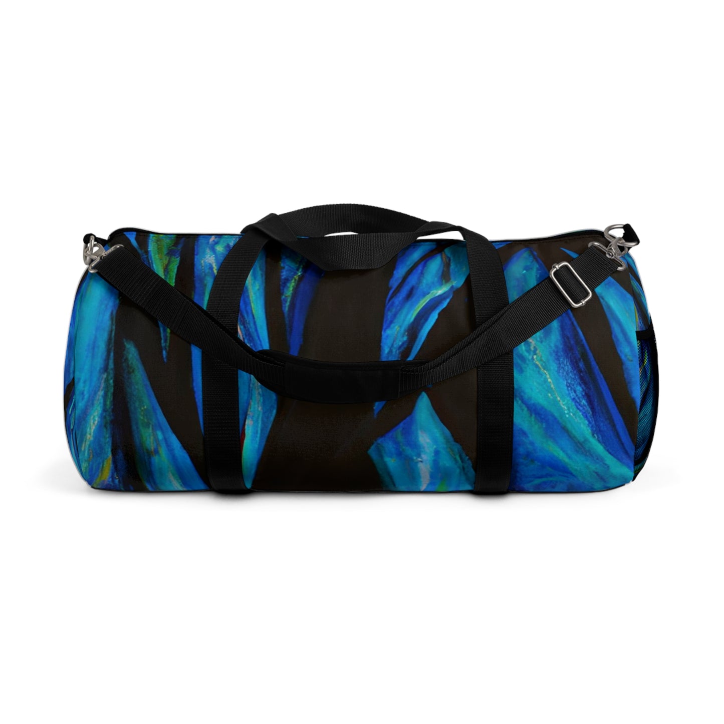 Ebb and Flow of the Hawaiian Surf - Duffel Bag