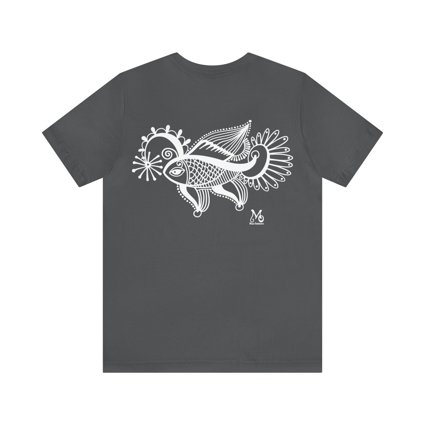 Fancy Fish Tribal - T-shirt