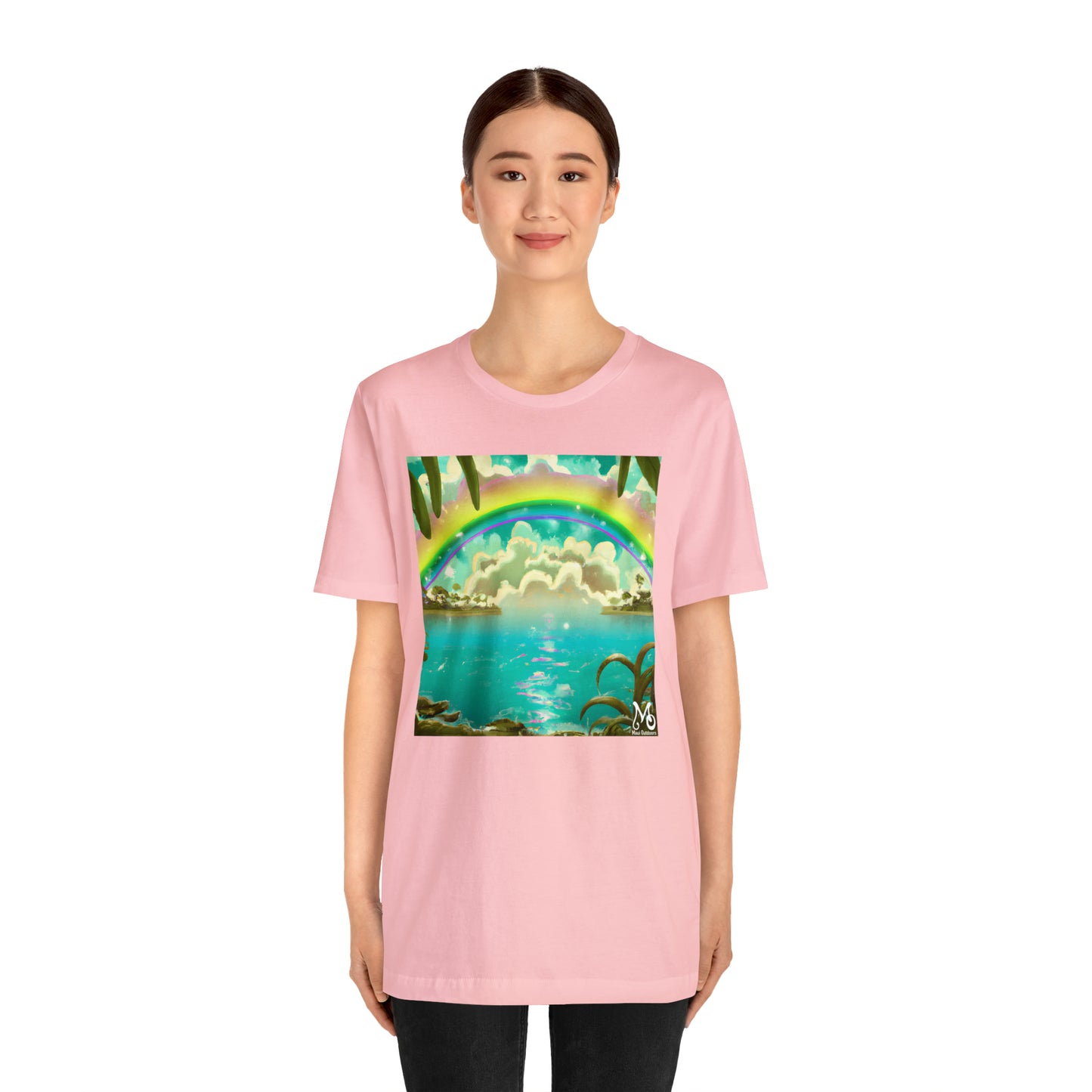 Palmtree Paradise - T-shirt