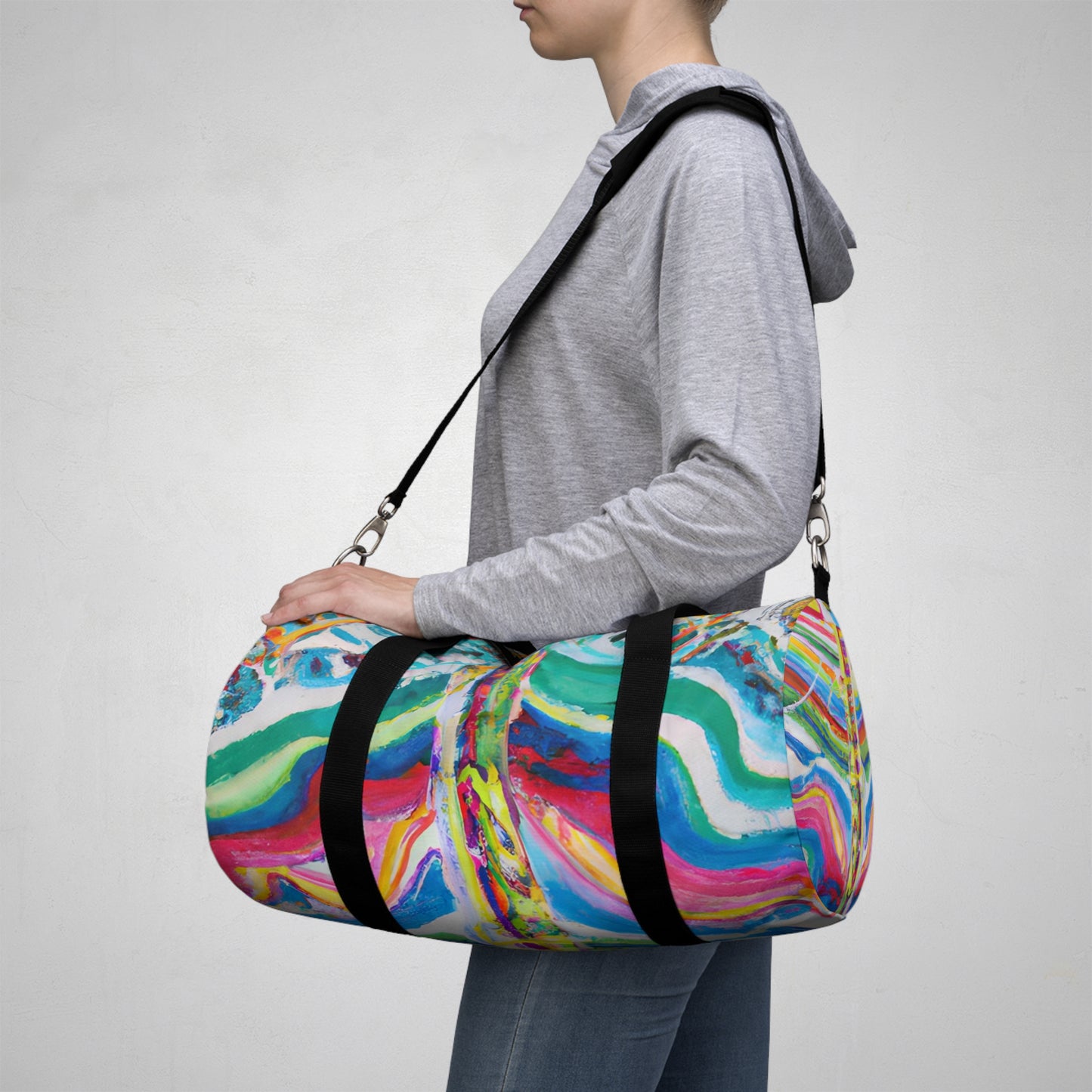 Tides of Paradise - Duffel Bag