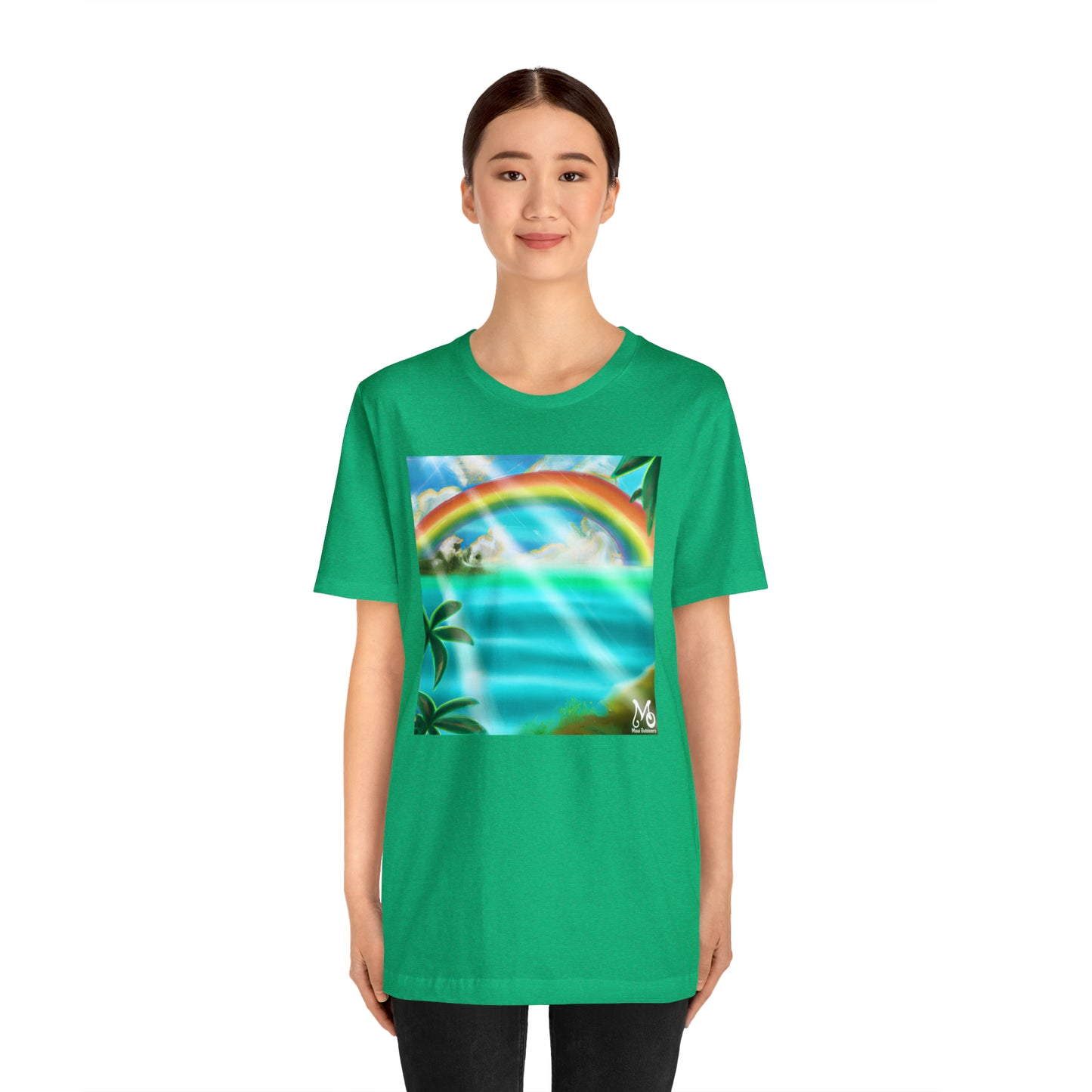 Tropical Vista Island IV - T-shirt