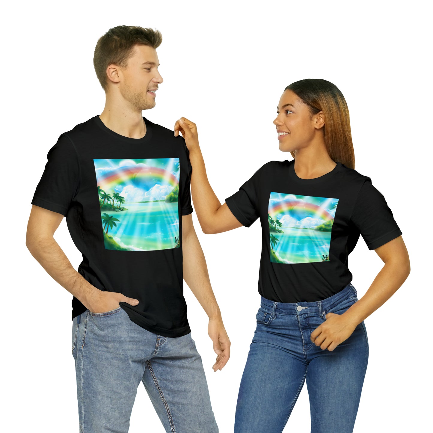 Tropic Vista - T-shirt