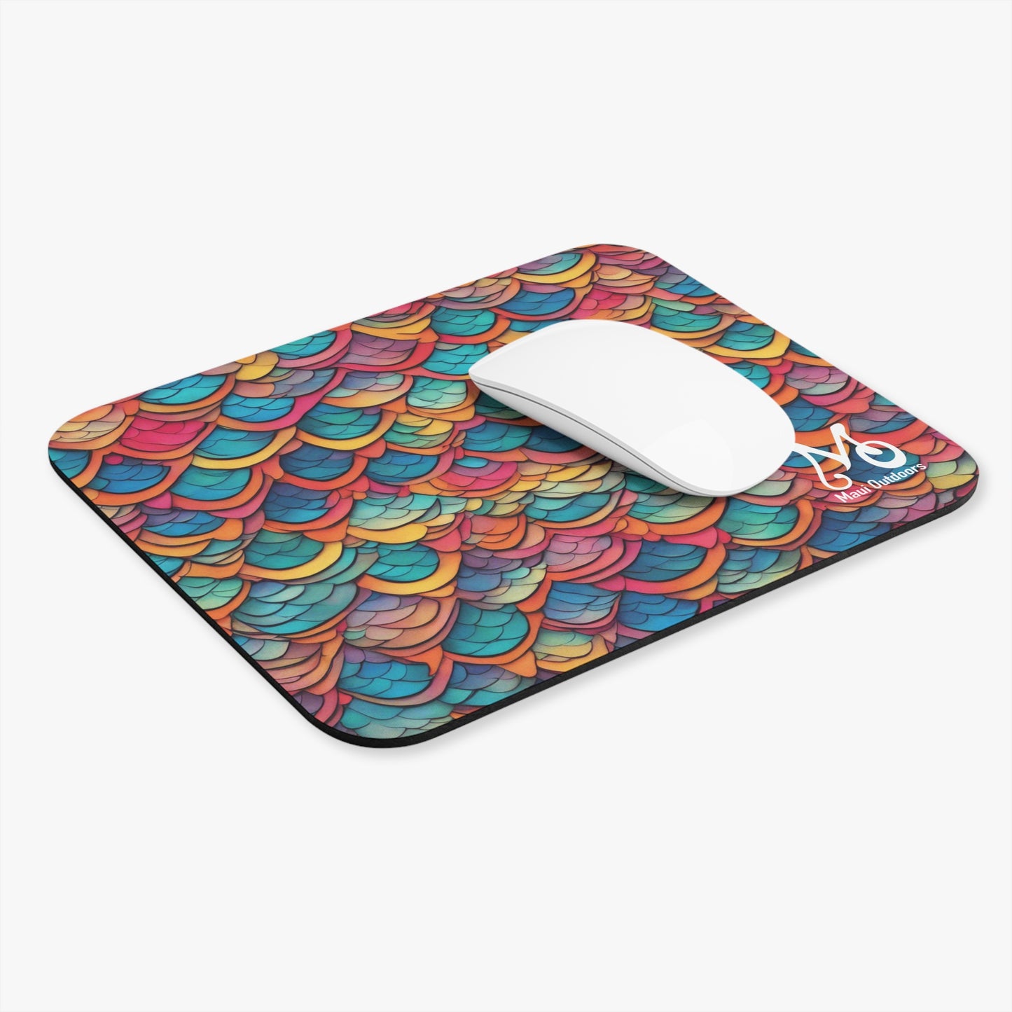 Scales - Mouse Pad